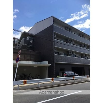 コーラル観月[1K/24.34m2]の外観3