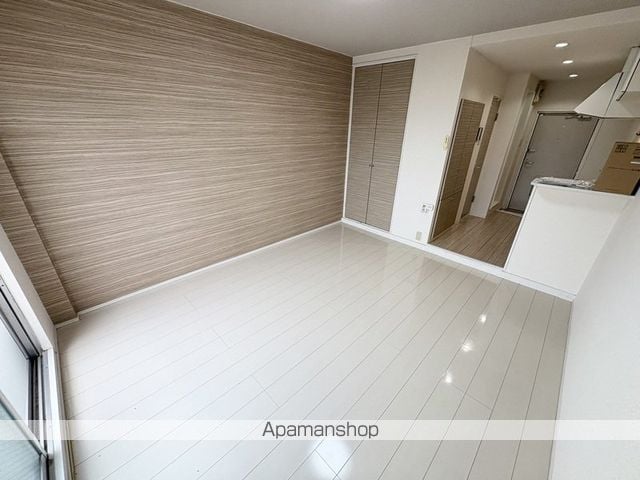 クラランス渡鹿の内装写真