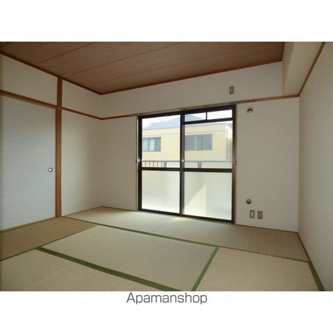 山田ビルの内装写真