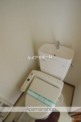 トリニティコート B棟の内装写真