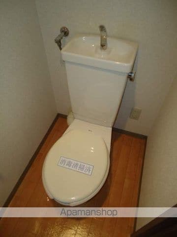 フィオーレセレストの内装写真