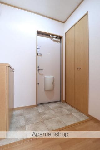 メゾネットみなみCの内装写真