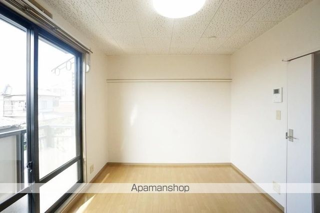 ブルーベルの内装写真
