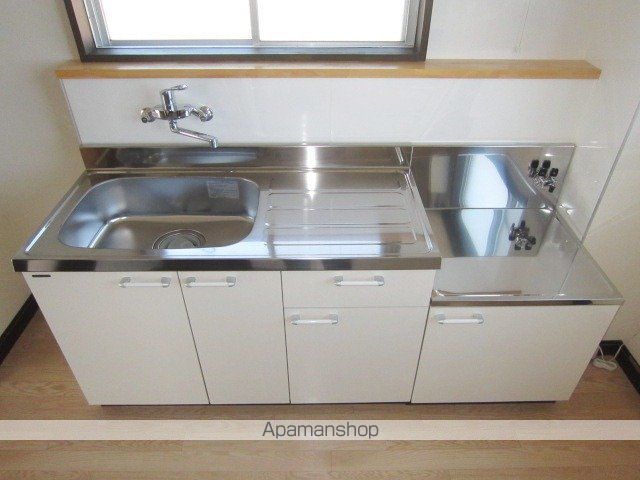 さかべいハイツの内装写真