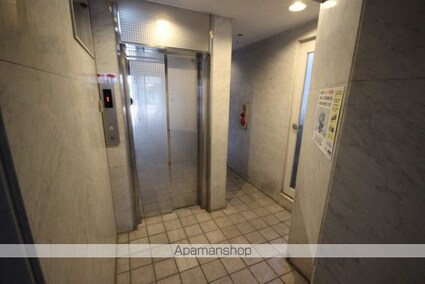 広島県広島市中区大手町５丁目[1K/17.6m2]の共用部2