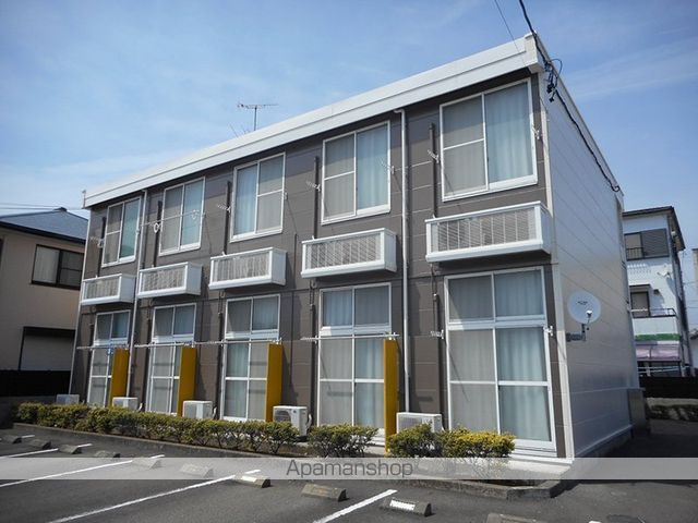 レオパレスPERLEの内装写真