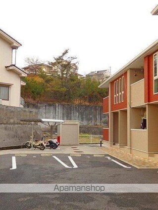 エアリー　ガーデン[2DK/45.39m2]の外観2