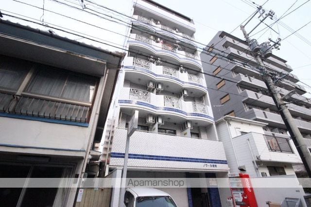 ノワール榎町の外観写真