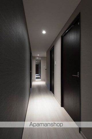 レジディアタワー麻布十番の内装写真