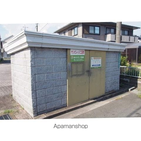 サンビレッジ二日市の外観写真