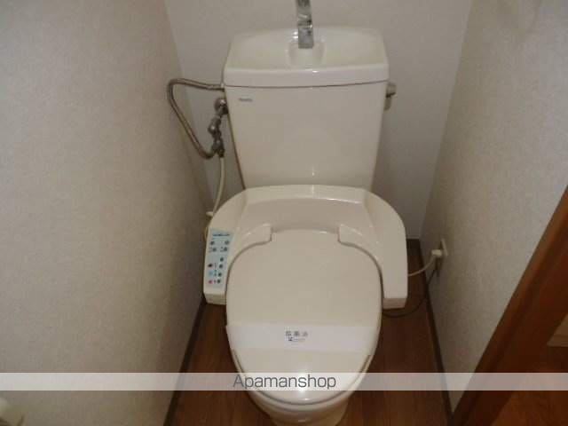 カーサフォンテーヌの内装写真