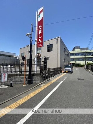 東京都八王子市大和田町４丁目[1K/22.68m2]の周辺3