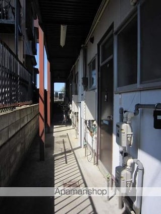 サニーコート北山[1K/24.27m2]の共用部3