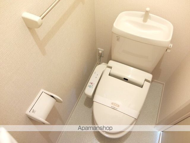 エスペランサ Aの内装写真