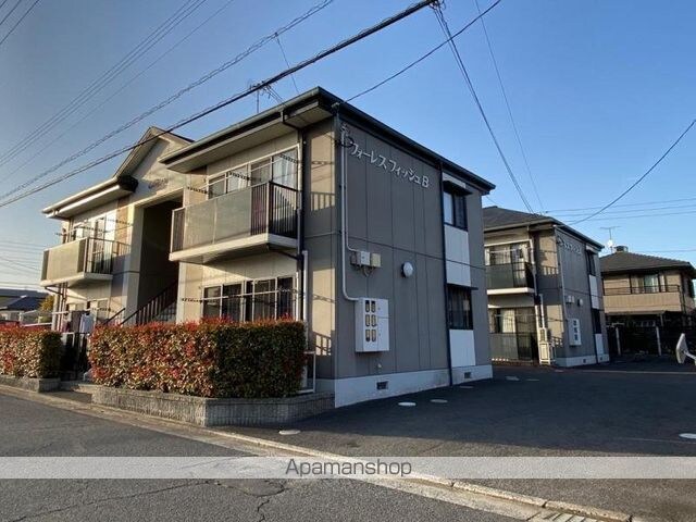 香川県高松市伏石町[2K/43.75m2]の外観1