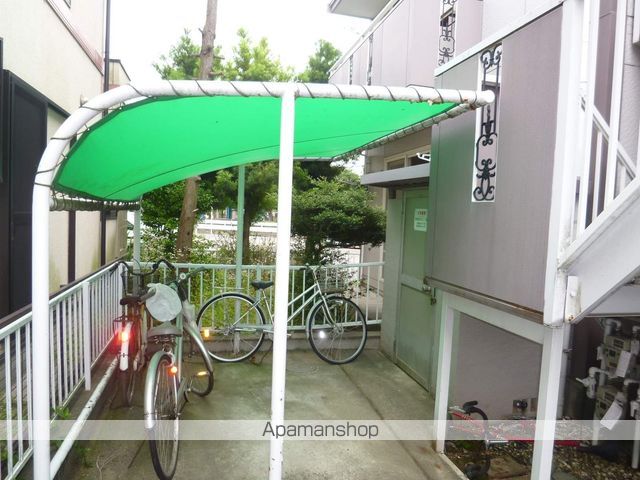 ファミール林島の玄関写真