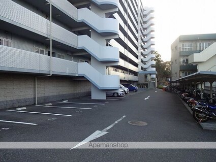 高知県高知市鴨部[4LDK/71.42m2]の共用部