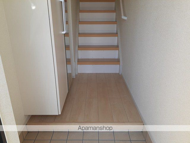 クレインの内装写真