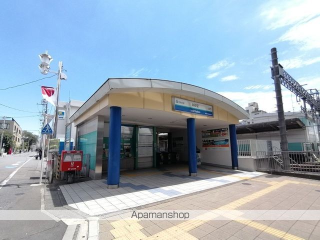 ソレイユイーストの周辺写真