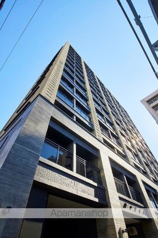 パークアクシス福岡県庁前の外観写真