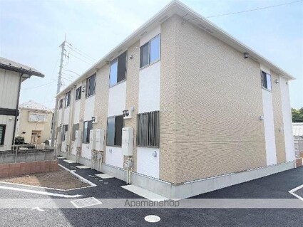 アルセＢ[2LDK/48.61m2]の外観2