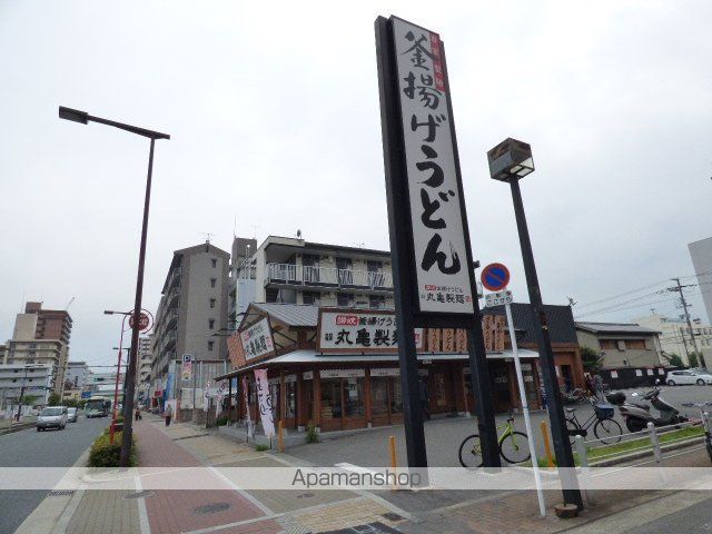 深江橋センタービルの内装写真