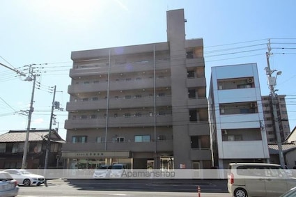 花園パークマンション[2K/34.45m2]の外観2