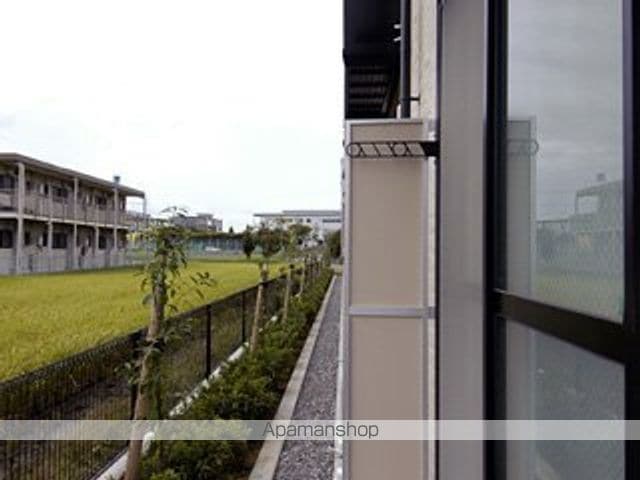 レオパレスShunaの外観写真