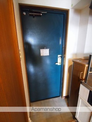 クレセール鹿嶋[1K/31m2]の玄関