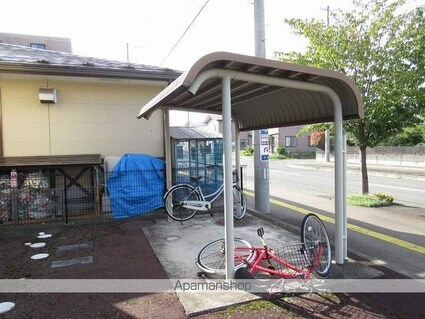 エクセルシオールＡ[1K/31.67m2]の共用部1