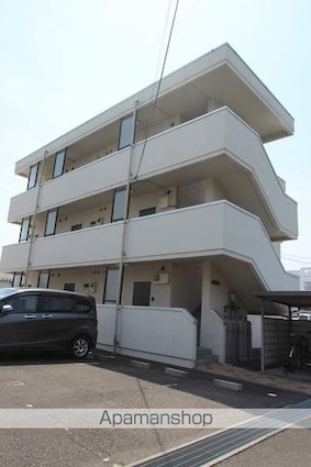 パレ・ド・メナールＢ棟[1K/31.57m2]の外観1