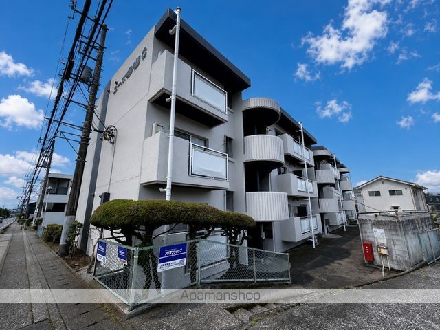 コーポ中山C棟