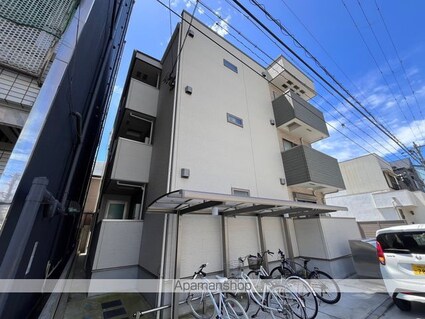 和歌山県和歌山市田中町５丁目[1LDK/34.02m2]の外観3