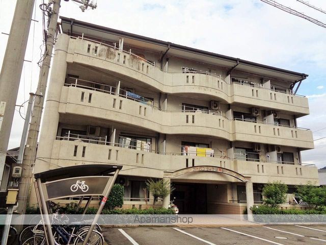 アーバンヴィラ松神子の外観写真