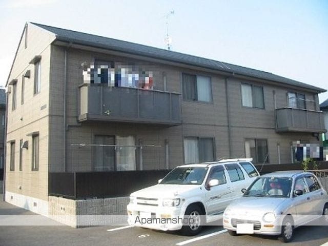 サニーハイム東原 B棟