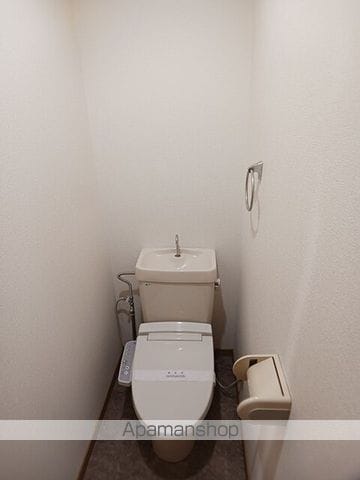 ニューエルディム横山Bの内装写真