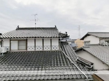 グリーンコーポ板谷　Ｄ棟[3LDK/79.07m2]の眺望