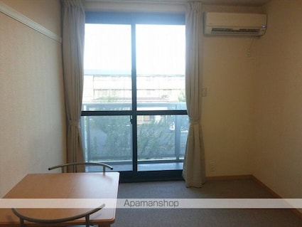 レオパレスコトー　ブロン[1K/20.81m2]のリビング・居間