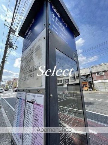 ラテリアの周辺写真