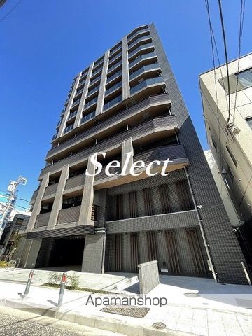 デュオステージ横濱桜木町の外観写真