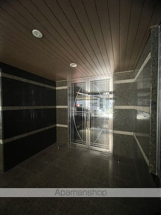 広島県広島市中区上幟町[2K/43.2m2]のロビー