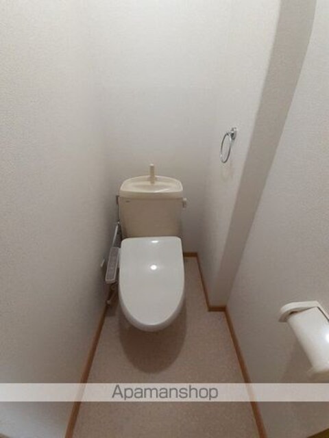 ラフィーネ[2DK/47.23m2]のトイレ