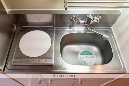 トップ亀有[1R/16.01m2]のキッチン2