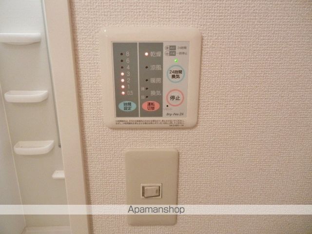 ヴィラ ルミエールAの内装写真