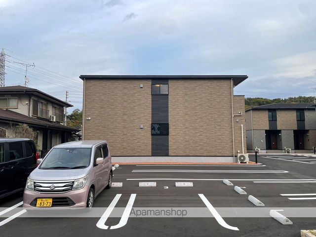 グリーン オレンジ Aの外観写真