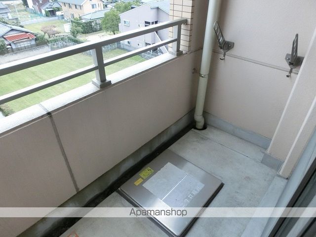 【福岡市東区筥松のマンションの写真】