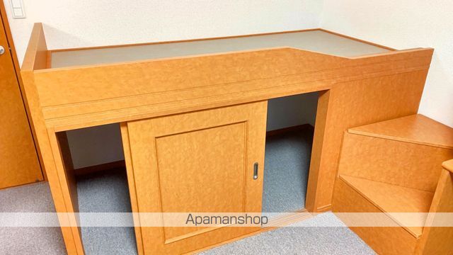 レオパレスベレンの内装写真