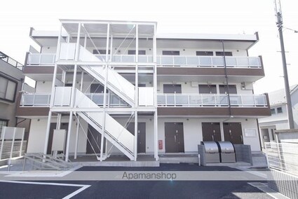 リブリ・ルミエールメゾン[1K/26.08m2]の外観3