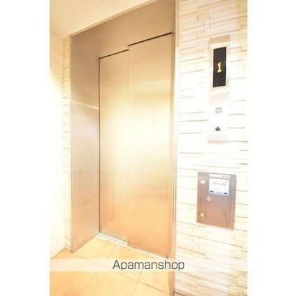 ラスパシオ三軒茶屋[1K/21.05m2]の共用部