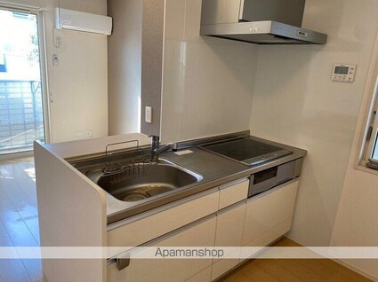 スコヤカパークきのもて[1LDK/40.75m2]のキッチン